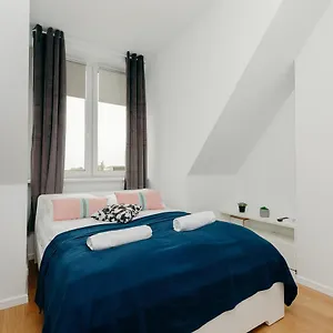Shortstaypoland Piękna Warszawa